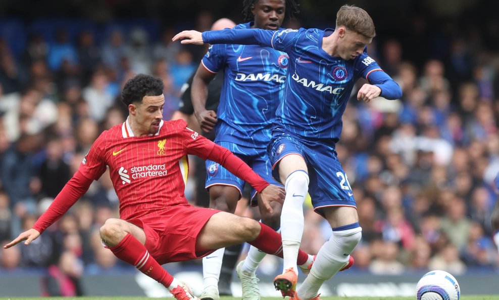 Liverpool vs. Chelsea