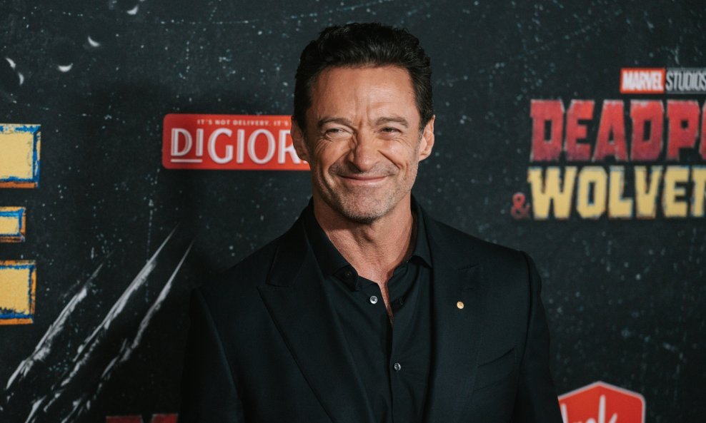Hugh Jackman