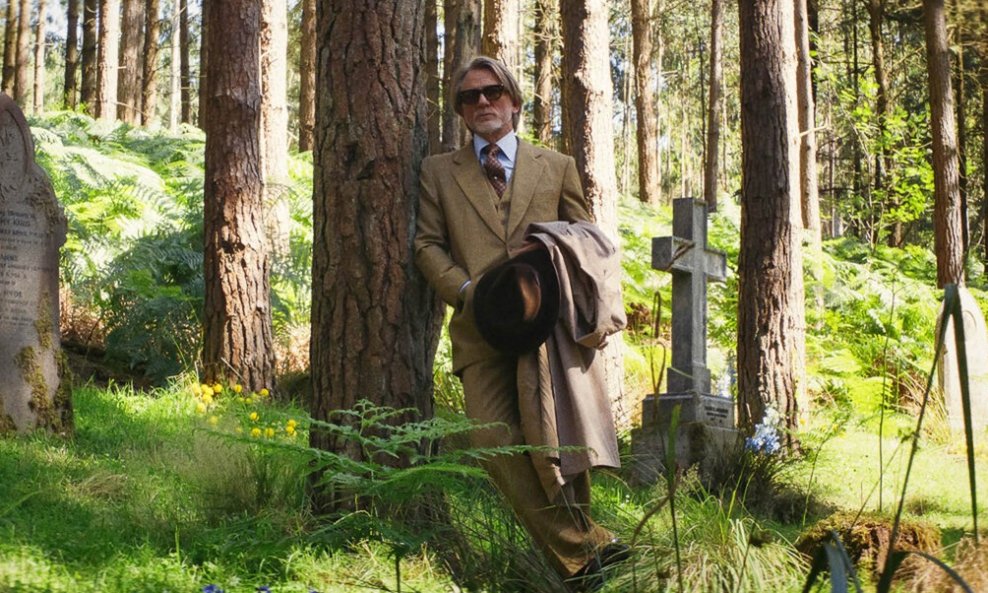 Daniel Craig u filmu 'Nož u leđa'