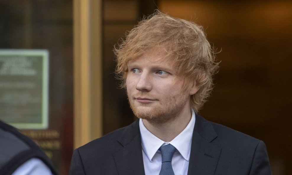 Ed Sheeran