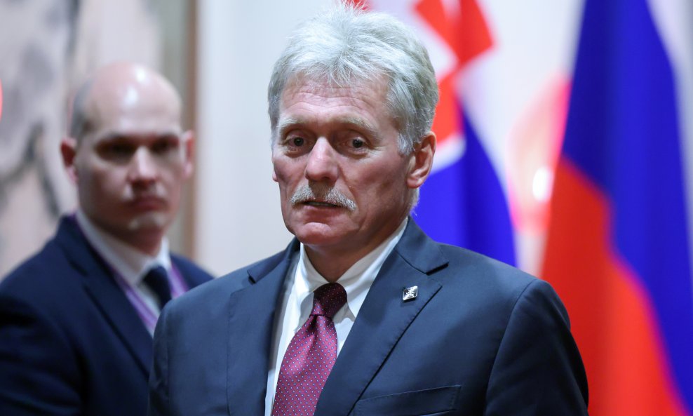 Dmitrij Peskov