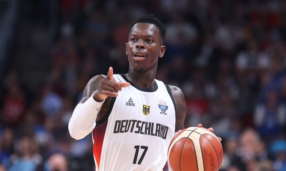 Dennis Schröder Njemačka