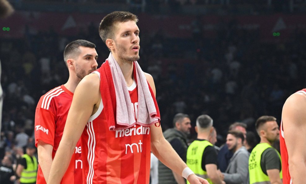 KK Crvena zvezda