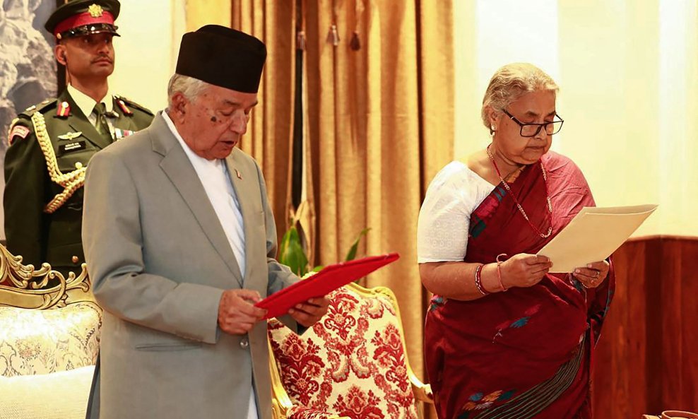 Sutkinja Sushila Karki nova je premijerka Nepala