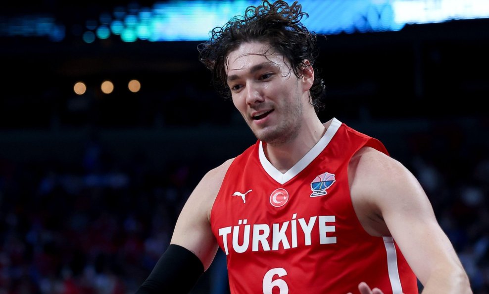 Cedi Osman Turska