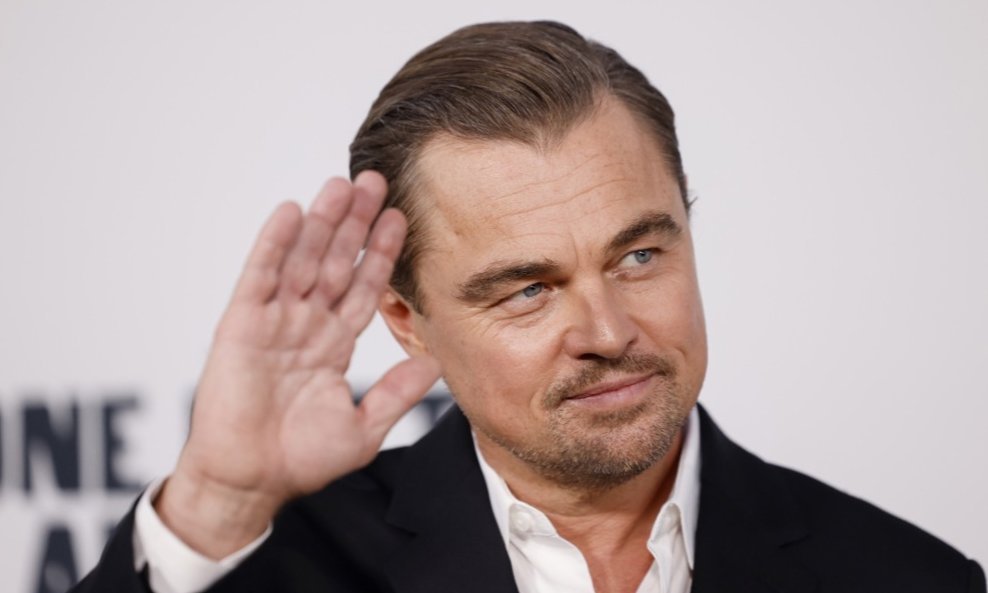 Leonardo DiCaprio