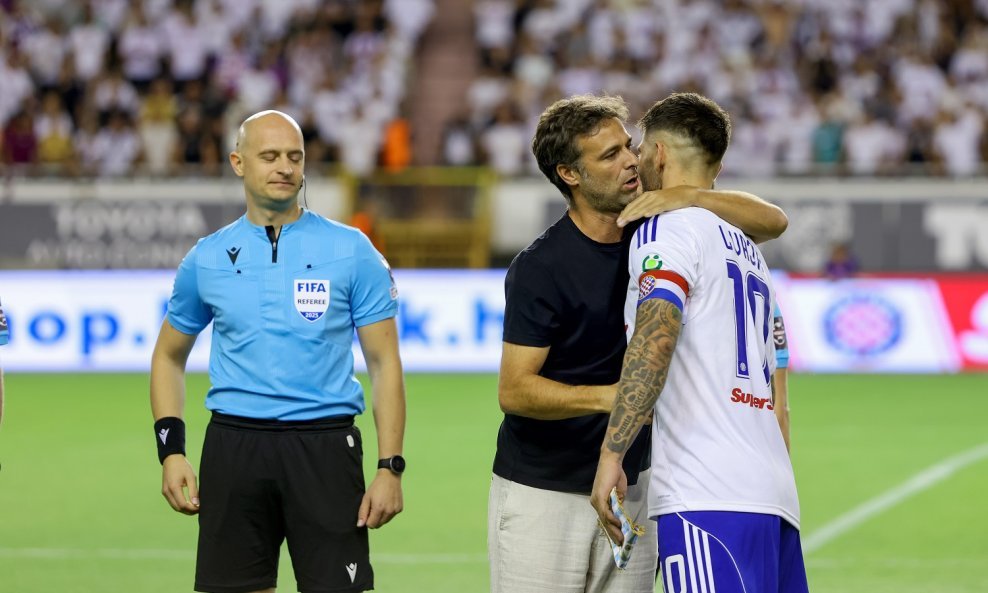 Gonzalo Garcia i Marko Livaja
