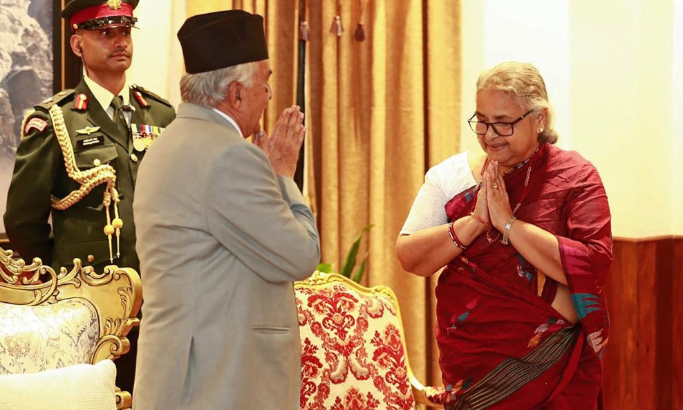 Sushila Karki