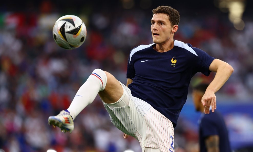 Benjamin Pavard
