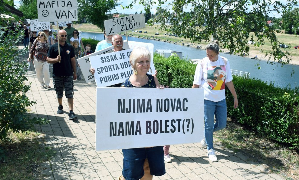 Ova inicijativa već je prosvjedovala nekoliko puta