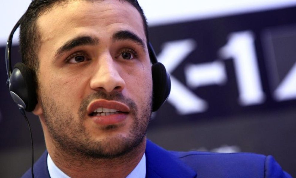 Badr Hari