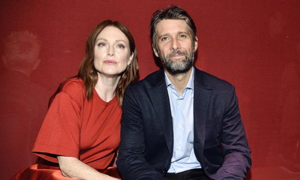 Julianne Moore i Bart Freundlich