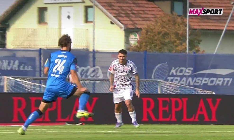 Varaždin - Hajduk