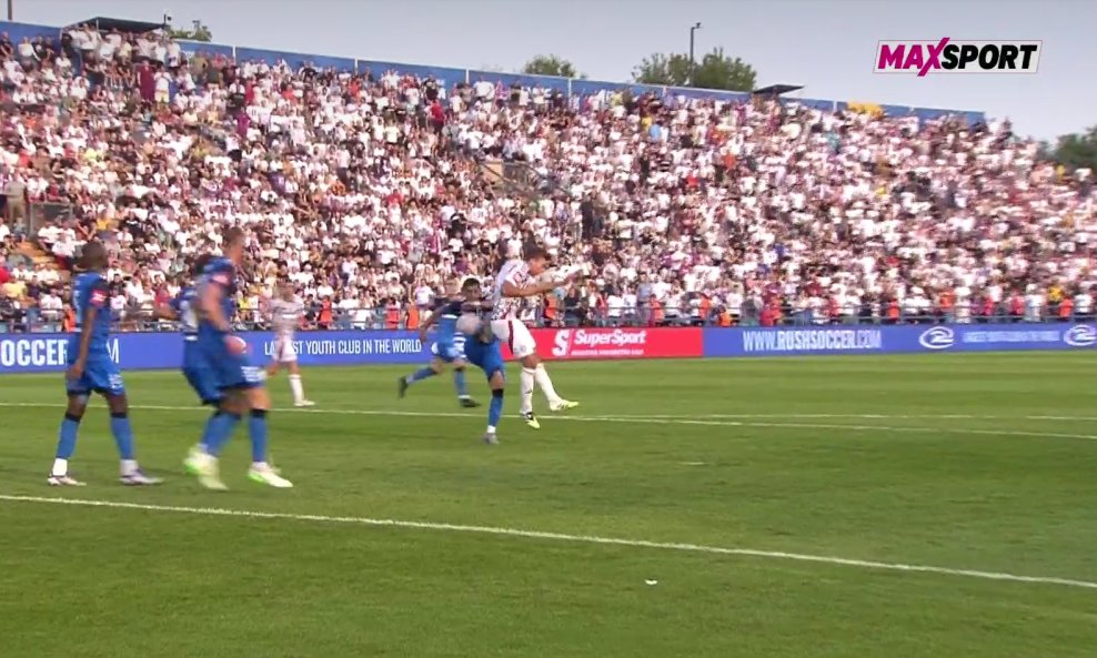 Varaždin - Hajduk