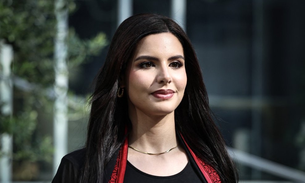Nadeen Ayoub