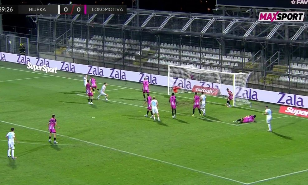 Rijeka - Lokomotiva