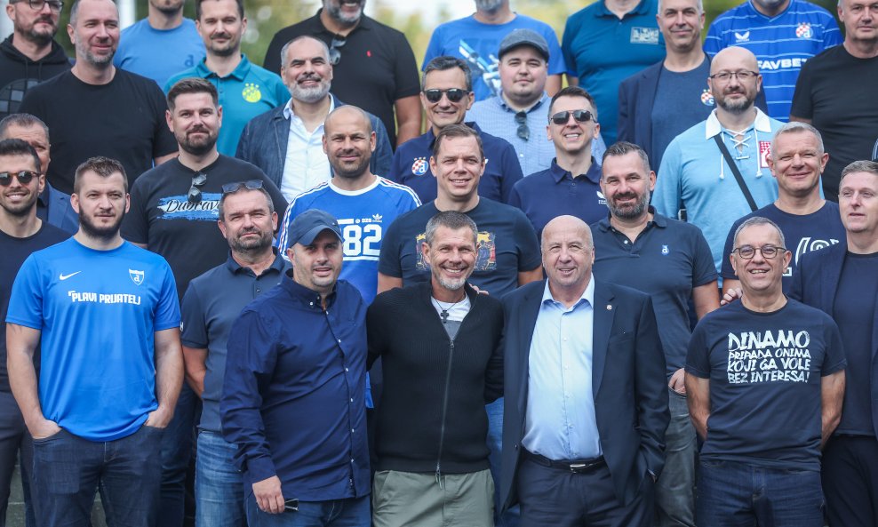 Boban, Zajec i Dinamovo proljeće