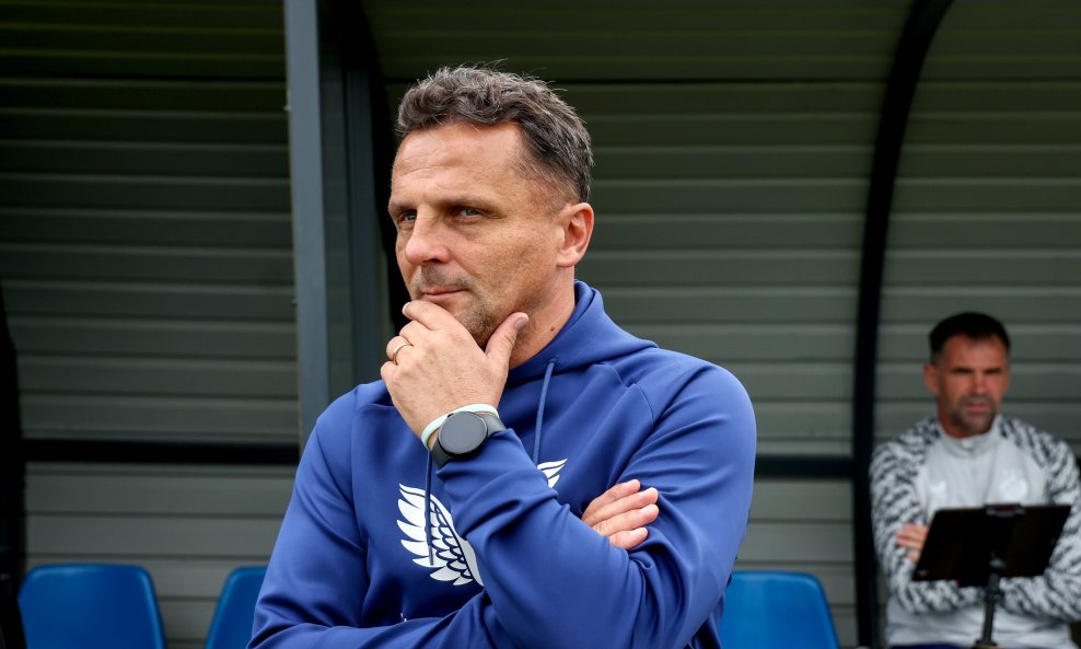 Mario Kovačević NK Dinamo