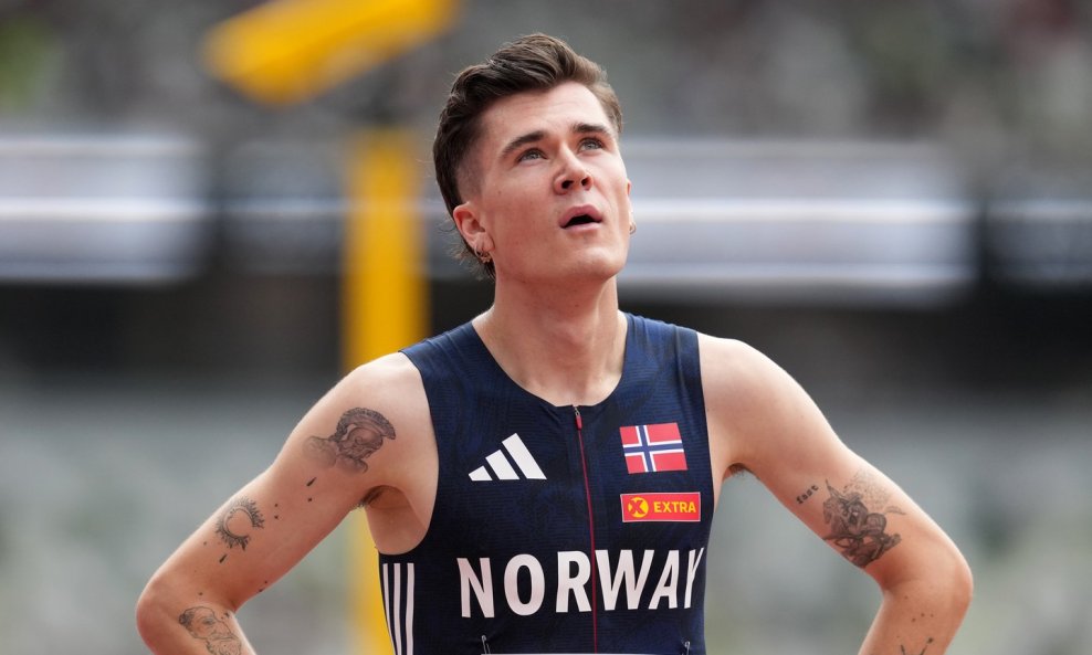 Jakob Ingebrigtsen