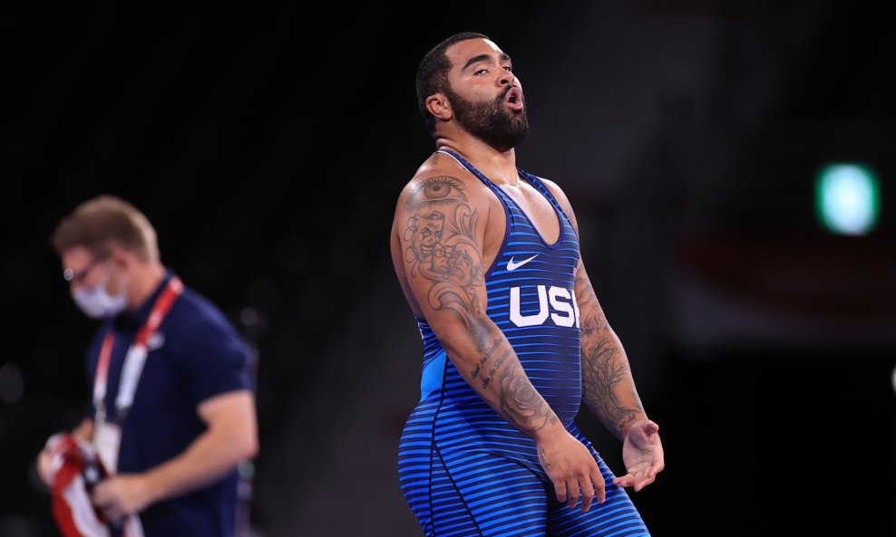 Gable Steveson