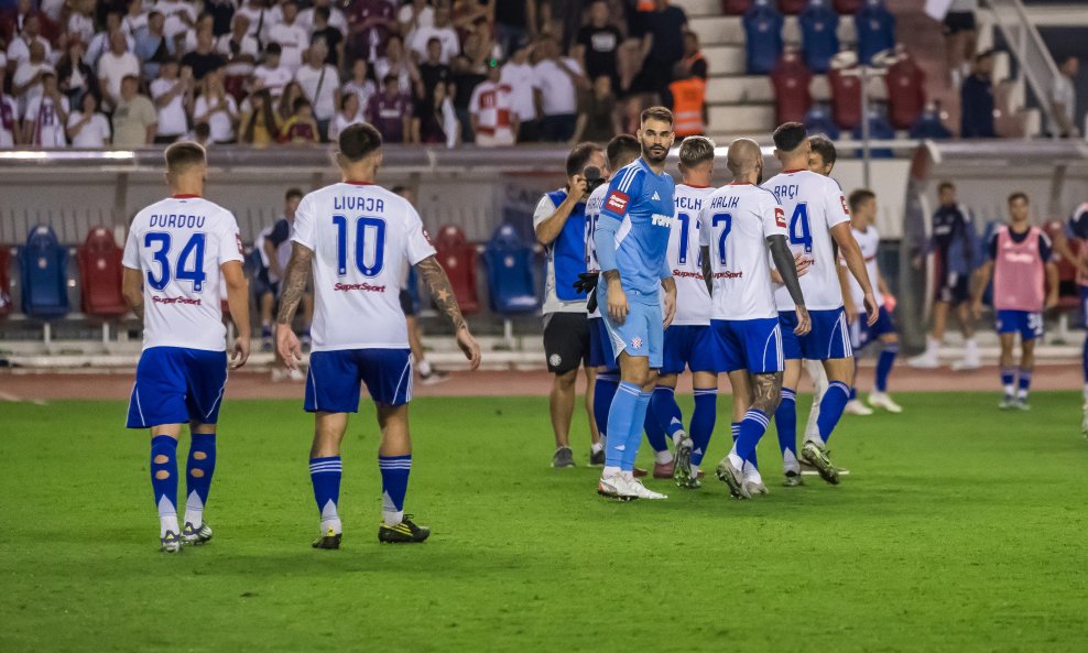 NK Hajduk
