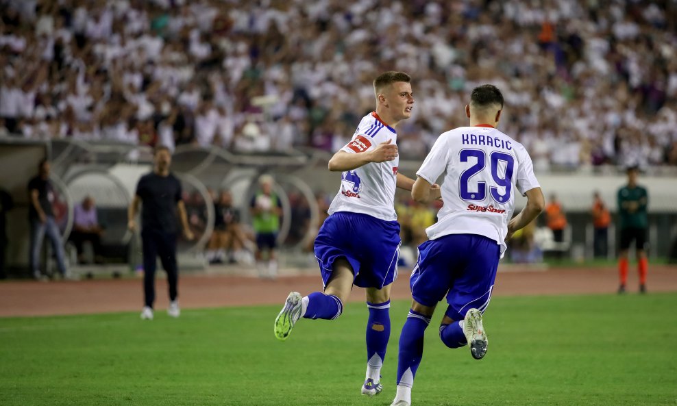 Bruno Durdov i Fran Karačić