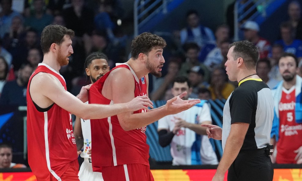 Turska košarkaška reprezentacija