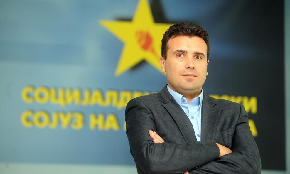 Makedonski premijer Zoran Zaev nada se kako će riješiti spor oko imena s grčkom do summita NATO-a u srpnju