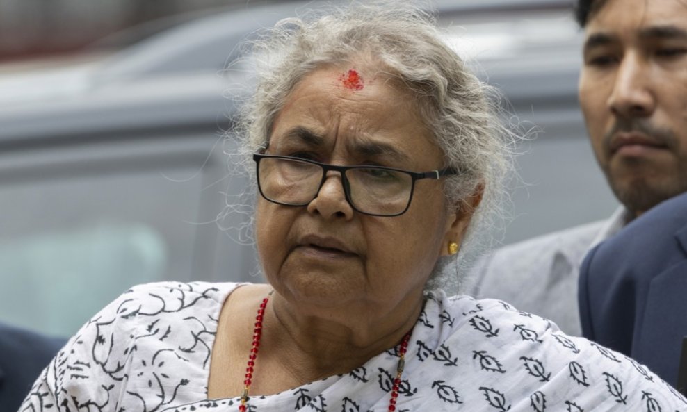 Sushila Karki