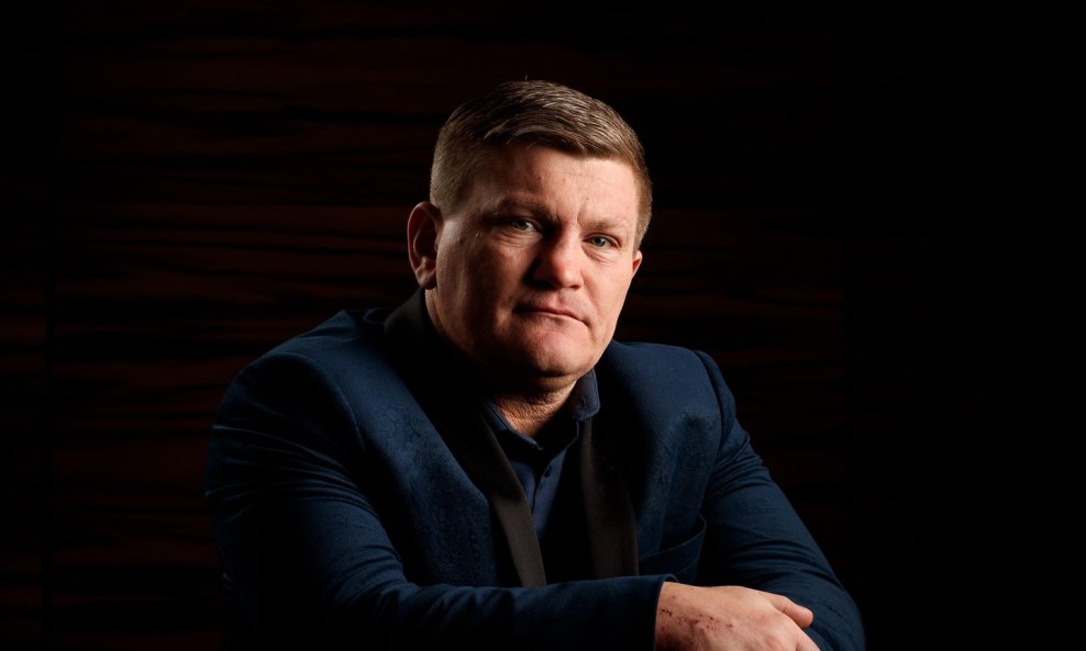 Ricky Hatton
