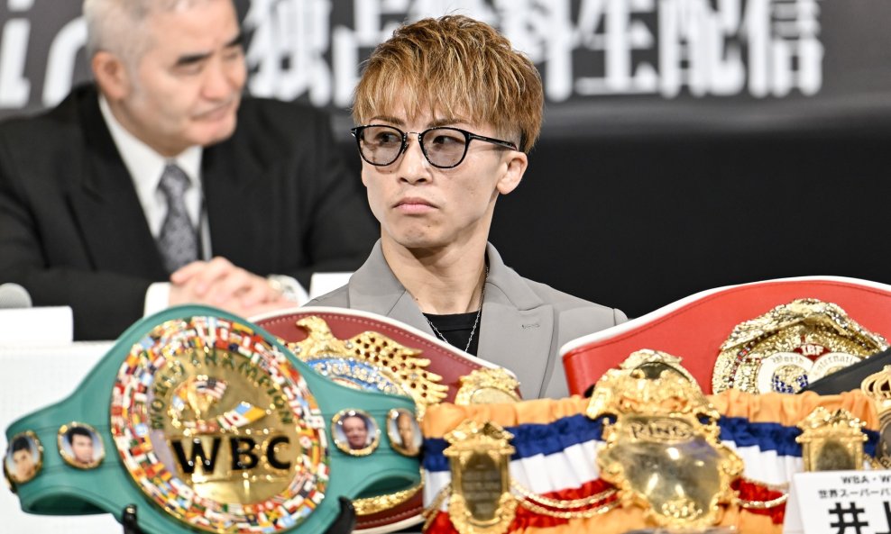 Naoya Inoue