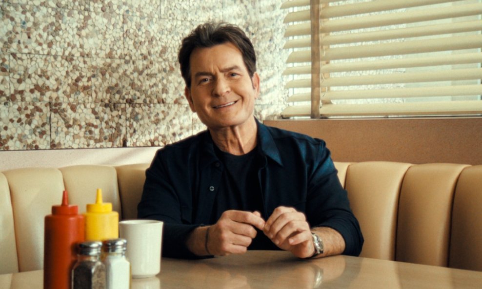 Prizor iz dokuserije 'Takozvani Charlie Sheen'