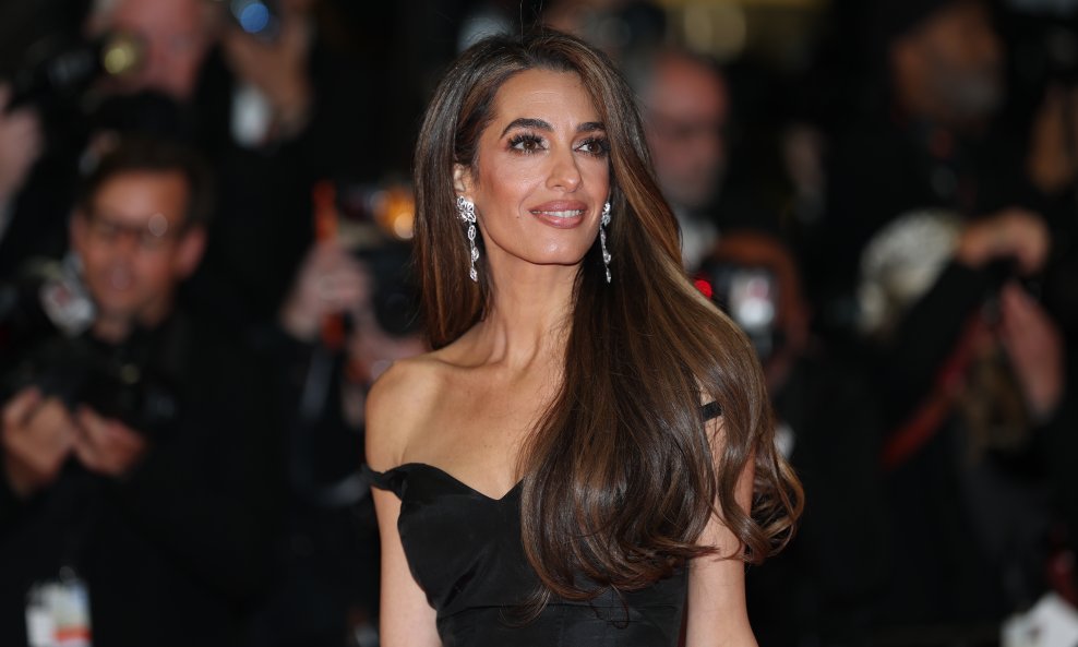 Amal Clooney