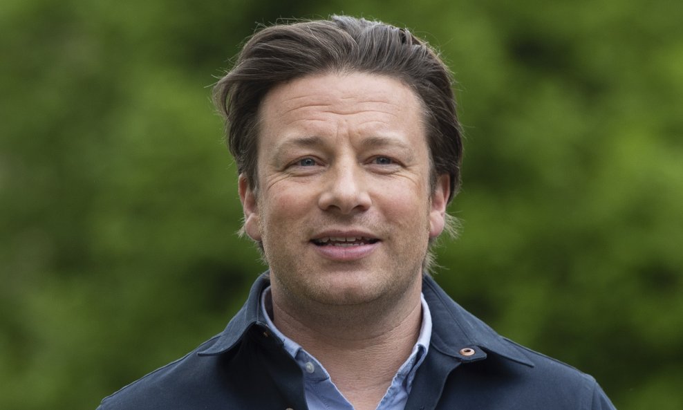 Jamie Oliver