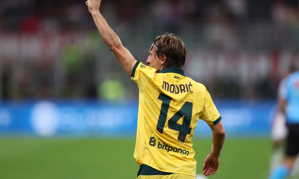 Luka Modrić