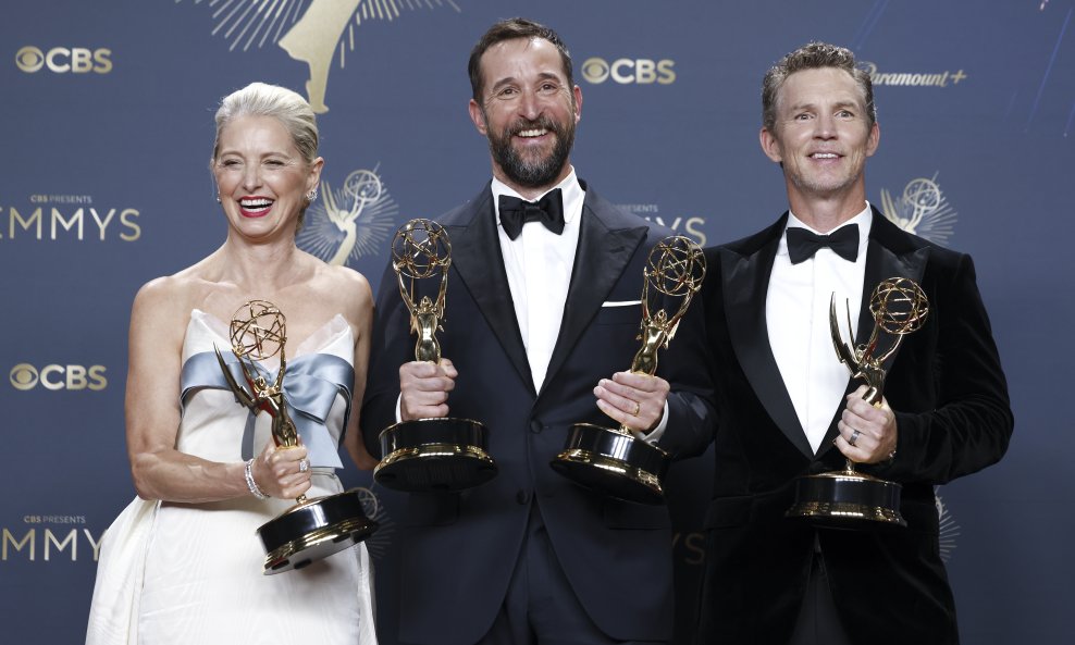 Katherine LaNasa, Noah Wyle i Shawn Hatosy