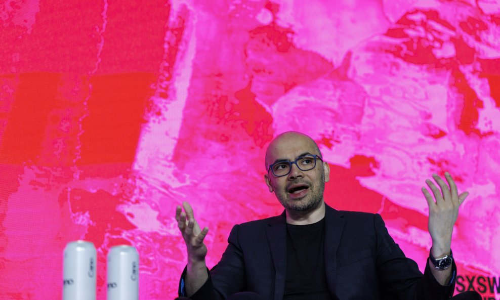 Demis Hassabis