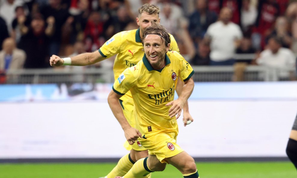 Luka Modrić