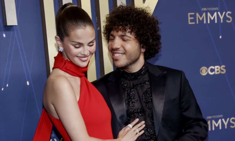 Selena Gomez i Benny Blanco