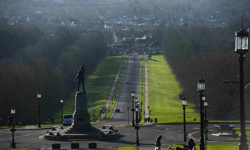 Belfast, Sjeverna Irska