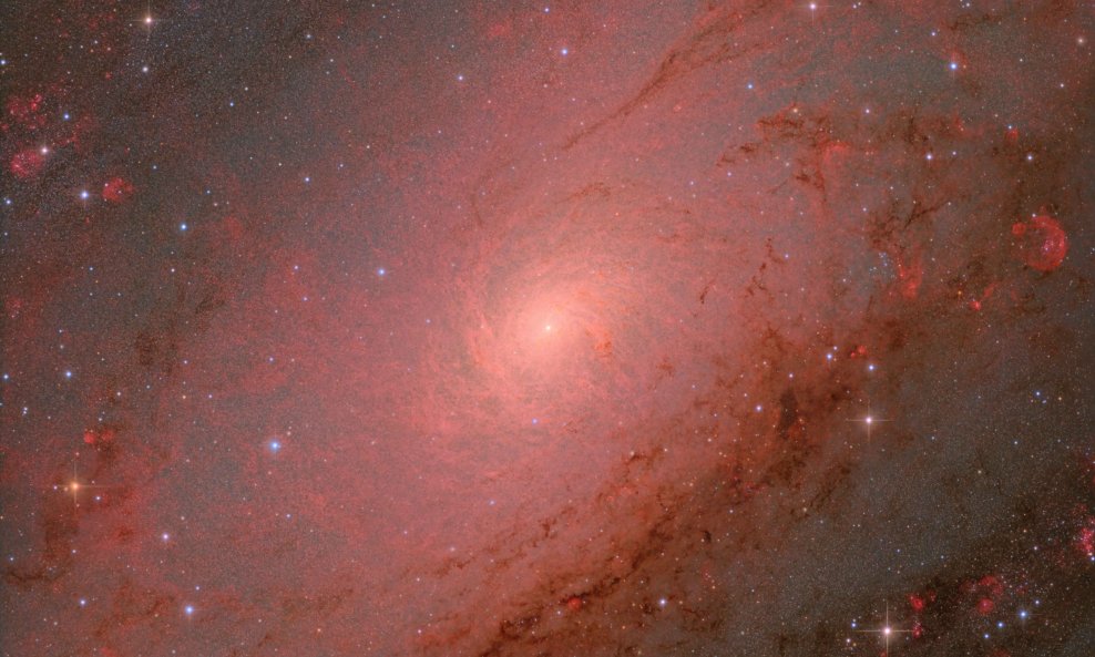 The Andromeda Core