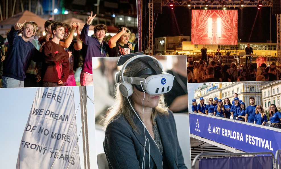 U svijetu koji se najčešće definira kroz podjele, Art Explora Festival podsjeća na ono što nas povezuje