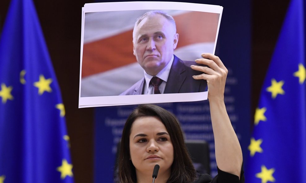 Mikola Statkevič