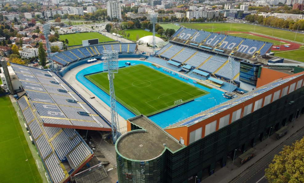 Stadion Maksimir