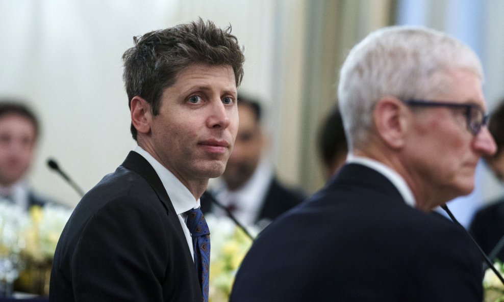 Sam Altman