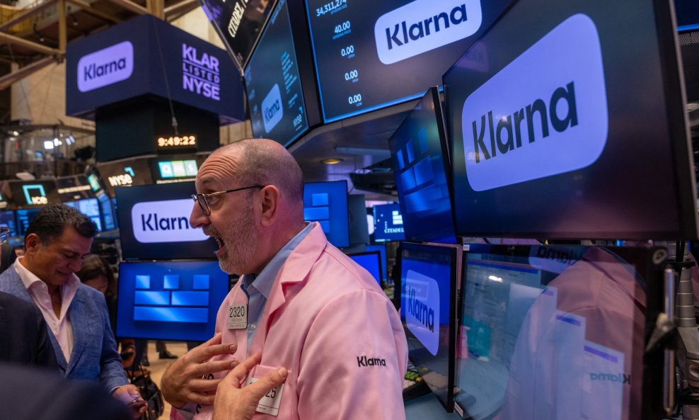 Wall Street, Klarna