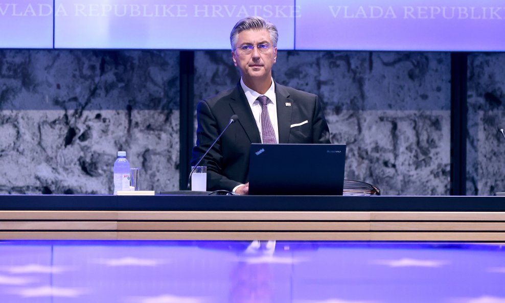 Andrej Plenković