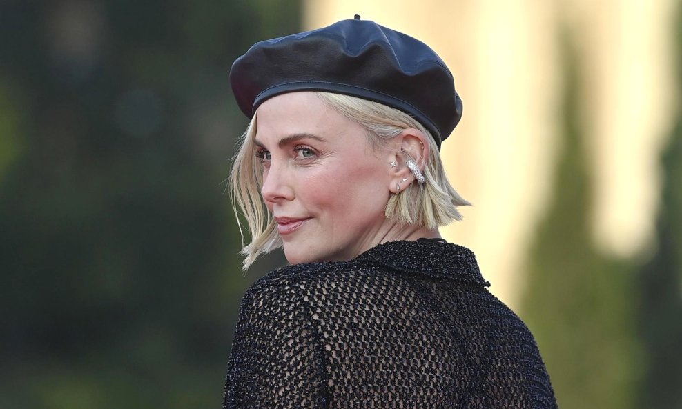 Charlize Theron