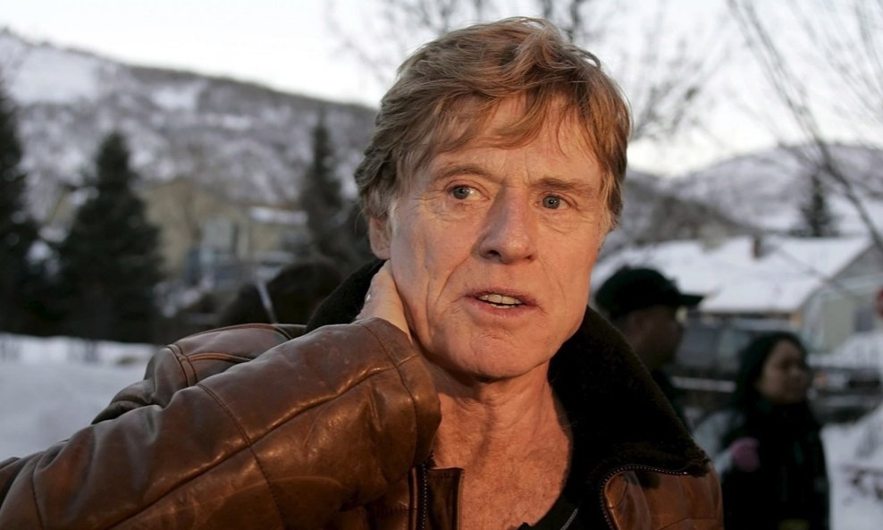 Robert Redford