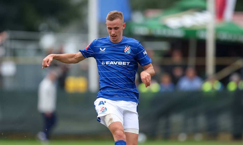 Luka Stojković NK Dinamo
